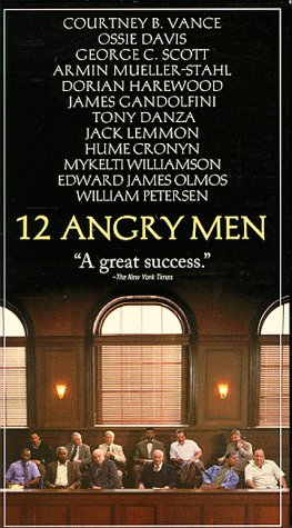 Childrens Toyshop  VHS : 12 Angry Men