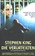 Die Verurteilten - Stephen King [VHS]