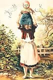 Art Poster, Up A Daisy! - 18.75 x 27.5