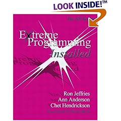 Extreme Programming Installed (The XP Series)