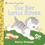 Furry Friends (Flocked Storybook)