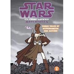 Star Wars - Clone Wars Adventures: v. 2