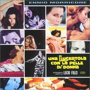 CD-Charts  Music : Una Lucertola Con La.. - Italy