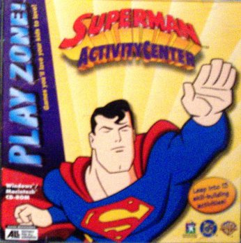 Software: Superman Activity Center