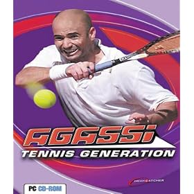 Agassi Tennis Generation