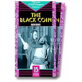 Black Coin [VHS] [Import USA]
