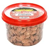 Review Klein's Natural Foods  / Klein's Naturals Almonds, Dry, Roasted, Salted, Shelled, (Pack of 6)