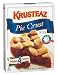 Krusteaz Pie Crust Mix, 20-Ounce Boxes (Pack of 12)