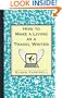 How to Make a Living as a Travel Writer