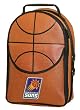 Phoenix Suns NBA Pebble Grain Golf Shoe and Basketball Kicks Bag