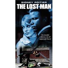 The Lost Man [VHS]