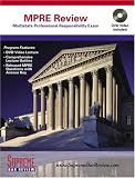 Supreme Bar Review MPRE Review, Revised Edition (Book & DVD)
