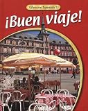 ¡Buen viaje! Level 1 Student Edition