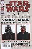 Star War Tales 9 Vader vs Maul The Brawl to settle it all! (Star Wars Tales, 9)