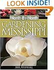 Month-by-month Gardening In Mississippi