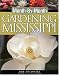 Search : Month-by-month Gardening In Mississippi
