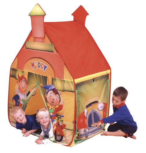Childrens Toyshop  Toys : Noddy Pop Out Play House