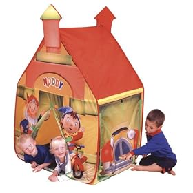 Noddy Pop Out Play House