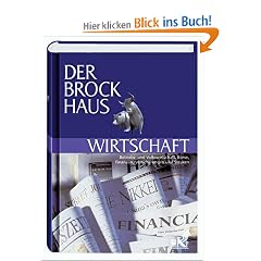 Der Brockhaus Wirtschaft
