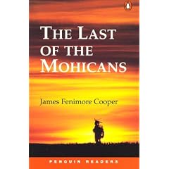The Last of the Mohicans [With Cassette] (Penguin Readers: Level 2)