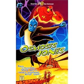 Osmosis Jones (Clam) [VHS]