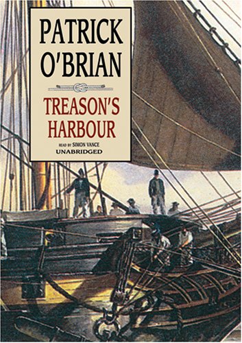  Patrick O'Brian
