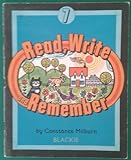 Read, write and remember