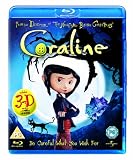 Coraline [Blu-ray][Region Free]