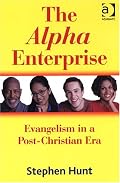 The Alpha Enterprise: Evangelism in a Post-Christian Era