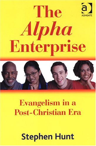 The Alpha Initiative: Evangelism in a Post-Christian Age