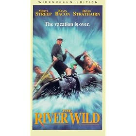 The River Wild (Widescreen Edition) [VHS]