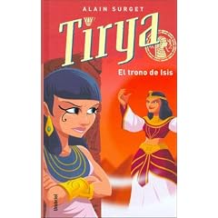 Tirya - El Trono de Isis