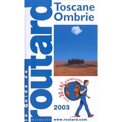 Toscane - Ombrie 2003