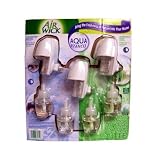 Air Wick 4 Scented Oils + 3 Warmers 2 Scents