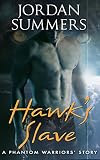 Hawk's Slave: A Phantom Warriors' Story (Space Pirates Series Book 1)