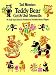 Teddy Bear Cut & Use Stencils