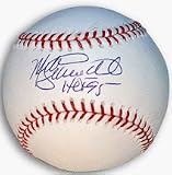 Mike Schmidt Autographed MLB Baseball Inscribed with HOF 95