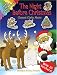 The Night Before Christmas with Sticker
