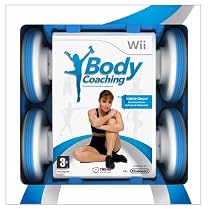 My Body Coach (2 halteres inclus)