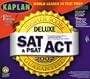 Kaplan SAT/ACT/PSAT Deluxe 2002