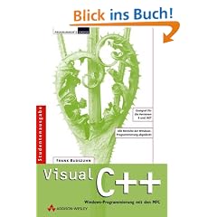 Visual C++. Studentenausgabe. Windows-Programmierung mit den MFC.