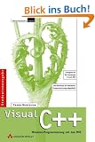 Visual C++. Studentenausgabe. Windows-Programmierung mit den MFC.