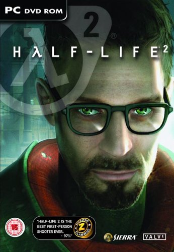 Childrens Toyshop  Video Games : Half-Life 2 (DVD ROM)