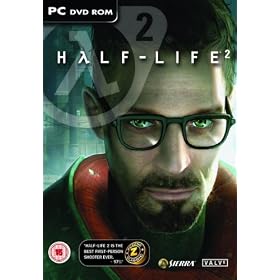 Half-Life 2 (DVD ROM)