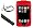 Froza Red for ipod touch 1st gen