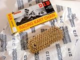 KARTING DID - DHA - GOLD CHAIN - #219 114L