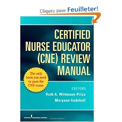Certified Nurse Educator (CNE) Review Manual