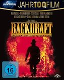 Backdraft - Männer, die durchs Feuer gehen - Jahr100Film [Blu-ray]