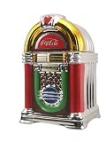 Coca Cola Coca-Cola Cookie Jar Jukebox /Cookie Jar CANISTER