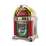 Coca Cola Coca-Cola Cookie Jar Jukebox /Cookie Jar CANISTER